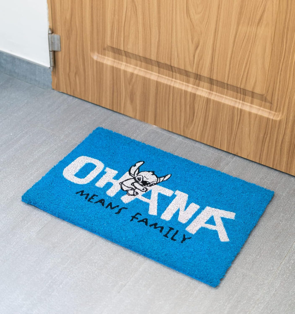 Felpudo Ohana Stitch · Disney