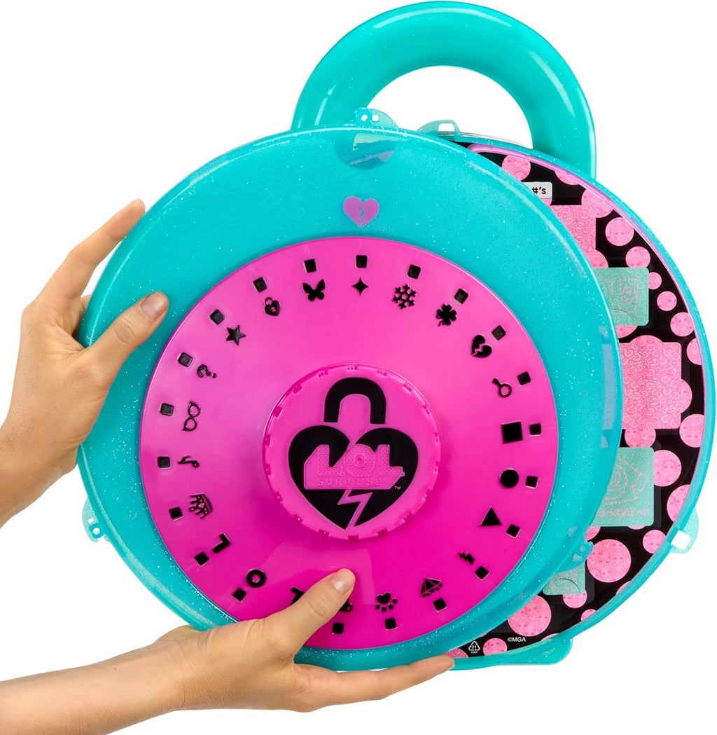 L.O.L. Surprise! Eye Spy — Ultimate Unboxing Lock™