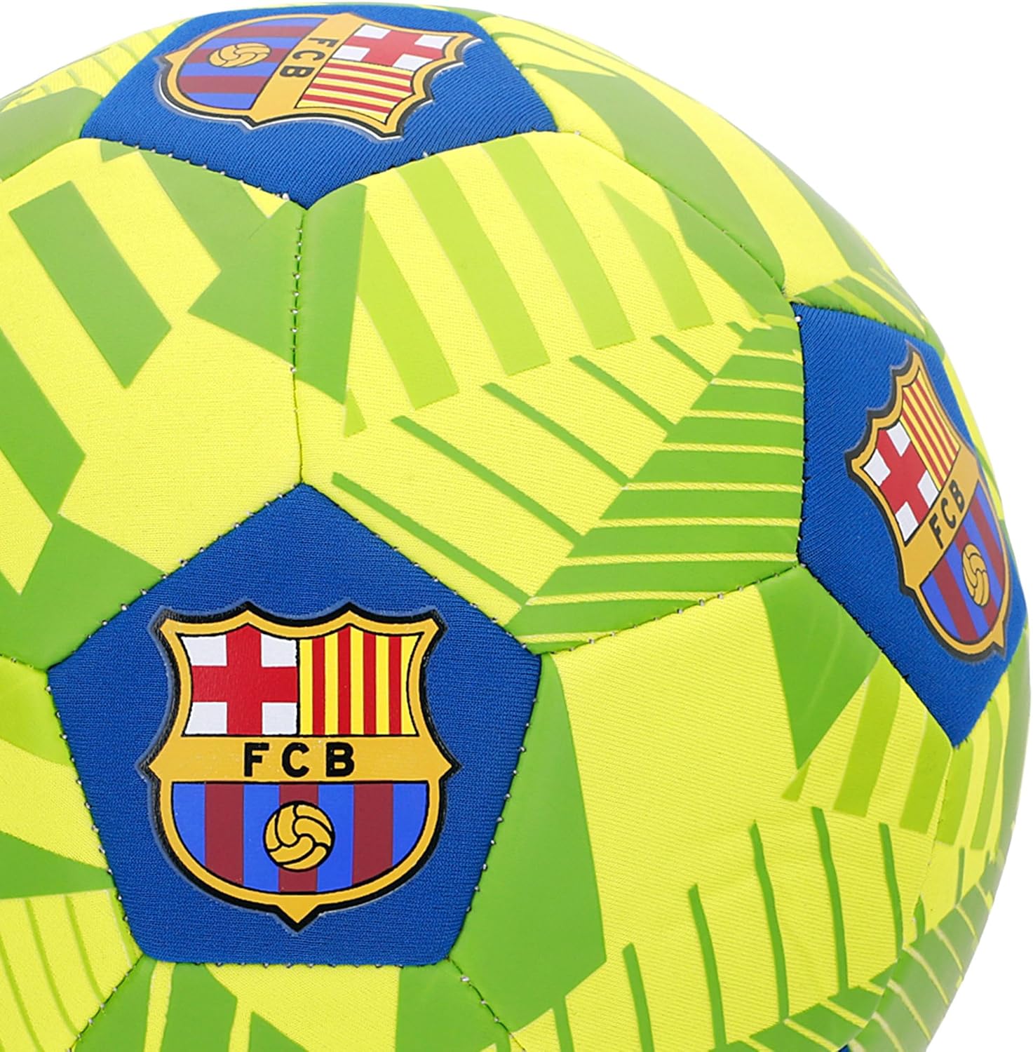 Barça Beach Pro™ – Balón Fútbol Playa Oficial Barcelona®