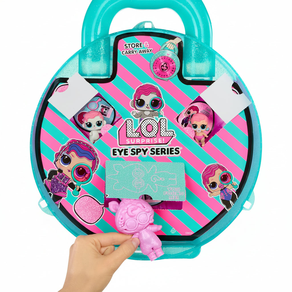 L.O.L. Surprise! Eye Spy — Ultimate Unboxing Lock™