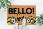 Felpudo "Bello" — Minions
