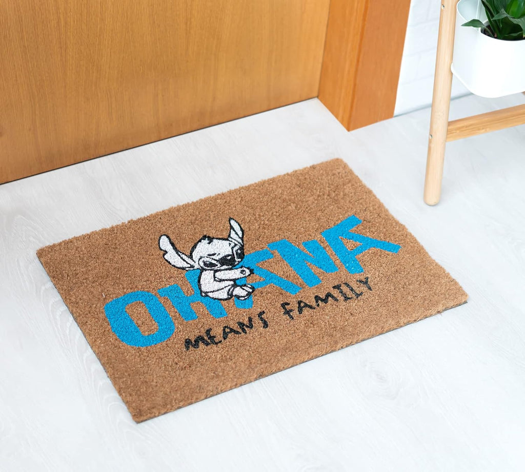 Felpudo Ohana Stitch · Disney
