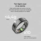 SmartRing Vital Pro™ – Anel inteligente para saúde e desporto