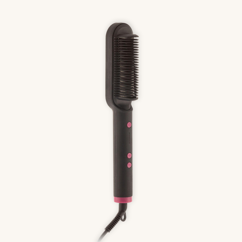 Cestrus™ – Escova Alisadora de Cerâmica Profissional