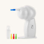 EarClean™ – Limpador de Ouvidos Elétrico Reutilizável