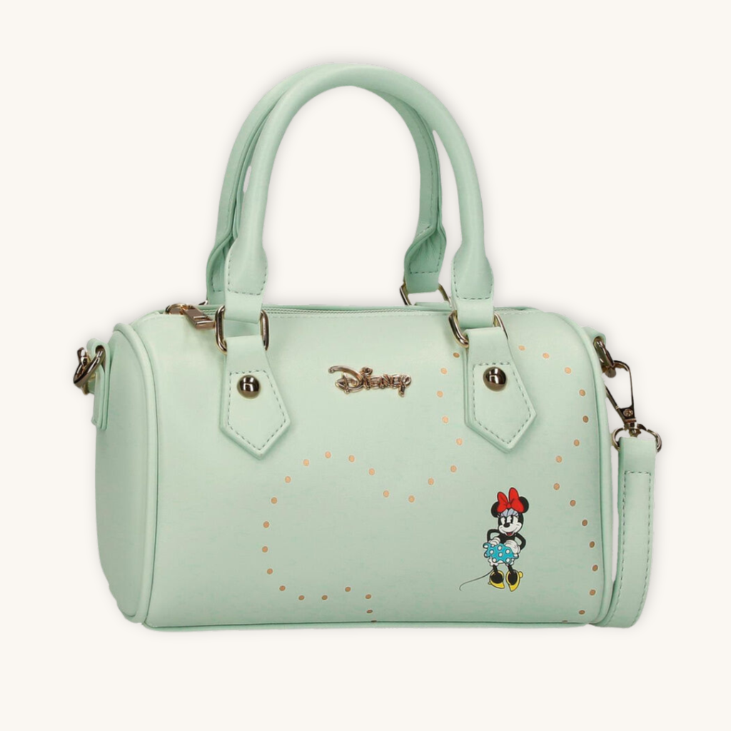 Minnie Luxe™ – Bolso Bowling Premium · Disney®