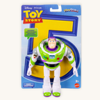 Buzz Lightyear Adventure™ – Figura Oficial Toy Story 5 · Disney Pixar®