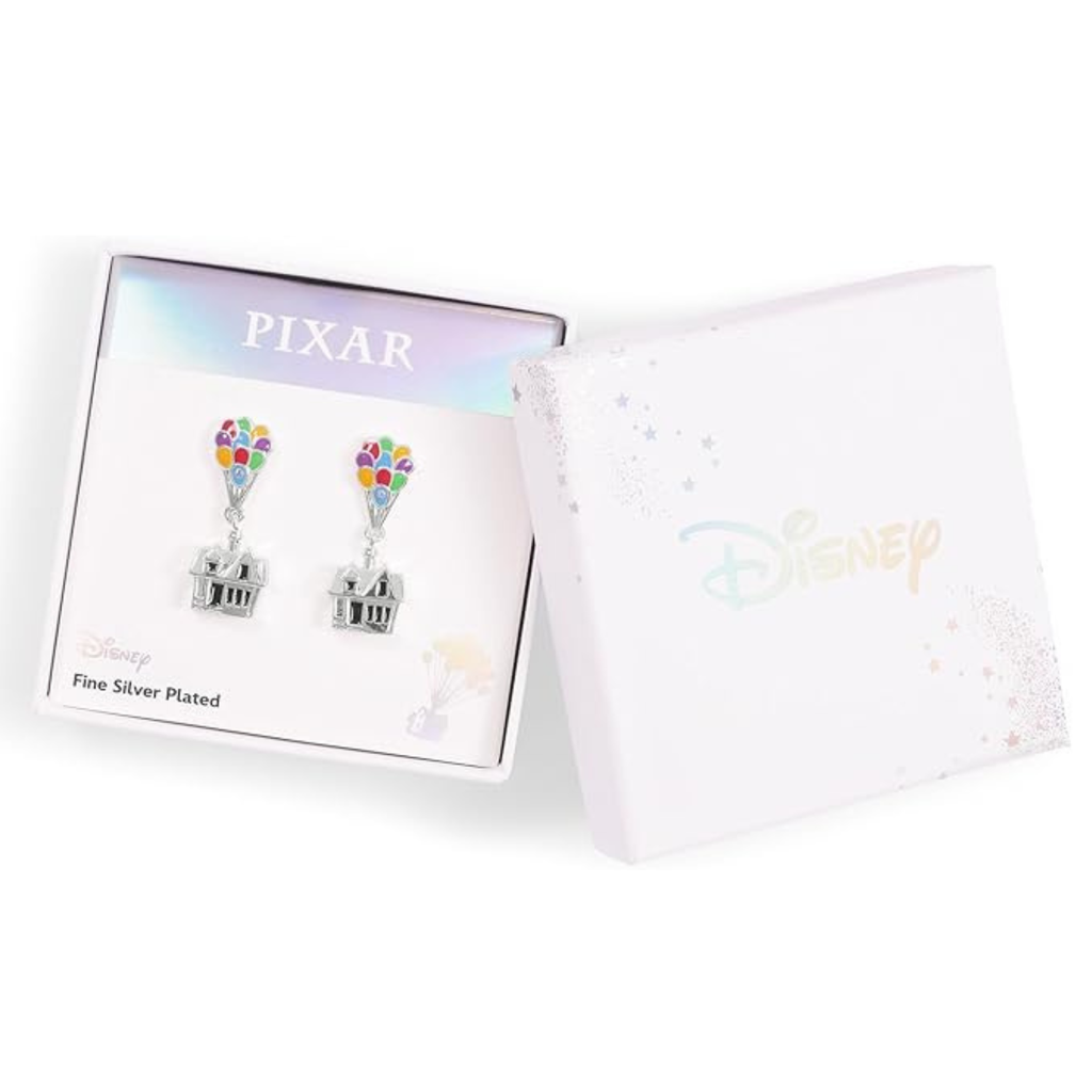 Pendientes Casa Up Disney