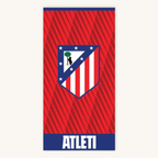 Atleti Forever™ – Toalla Microfibra Oficial Atlético de Madrid®