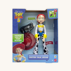 Jessie Deluxe™ – Figura Interactiva Premium · Toy Story 5®