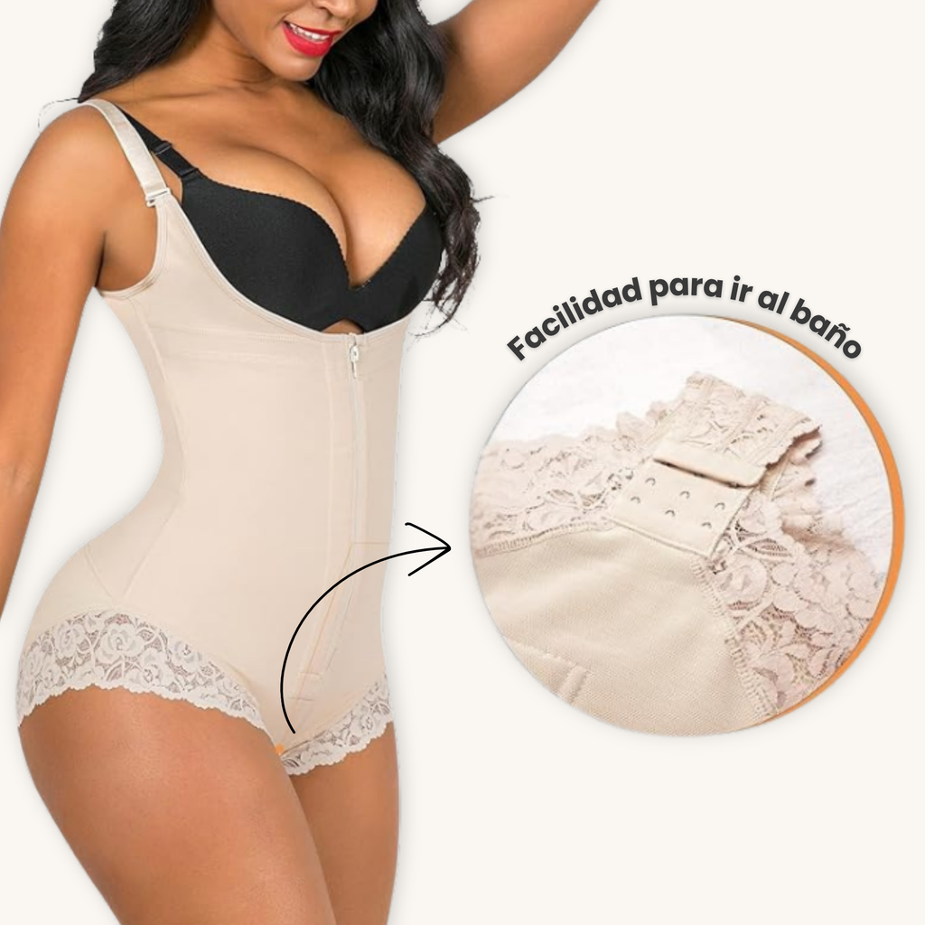 Cinta Modeladora Push Up Sculpt™ – Sinta a Confiança das suas Curvas Perfeitas