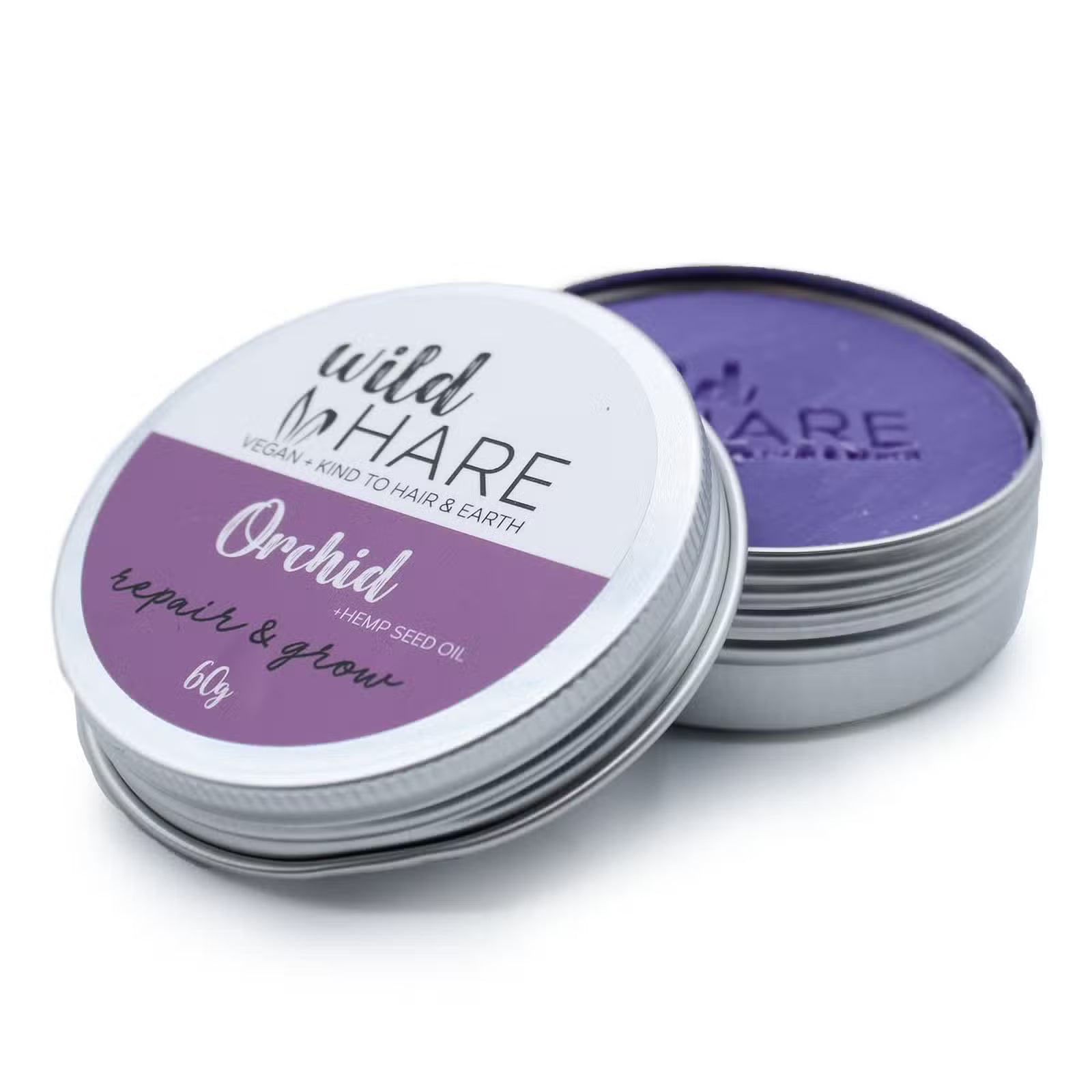 Wild Hare — Champú Sólido Natural