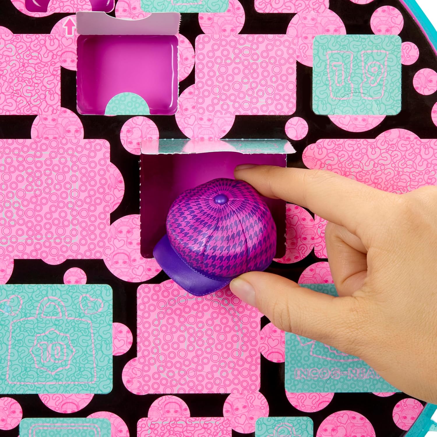 L.O.L. Surprise! Eye Spy — Ultimate Unboxing Lock™