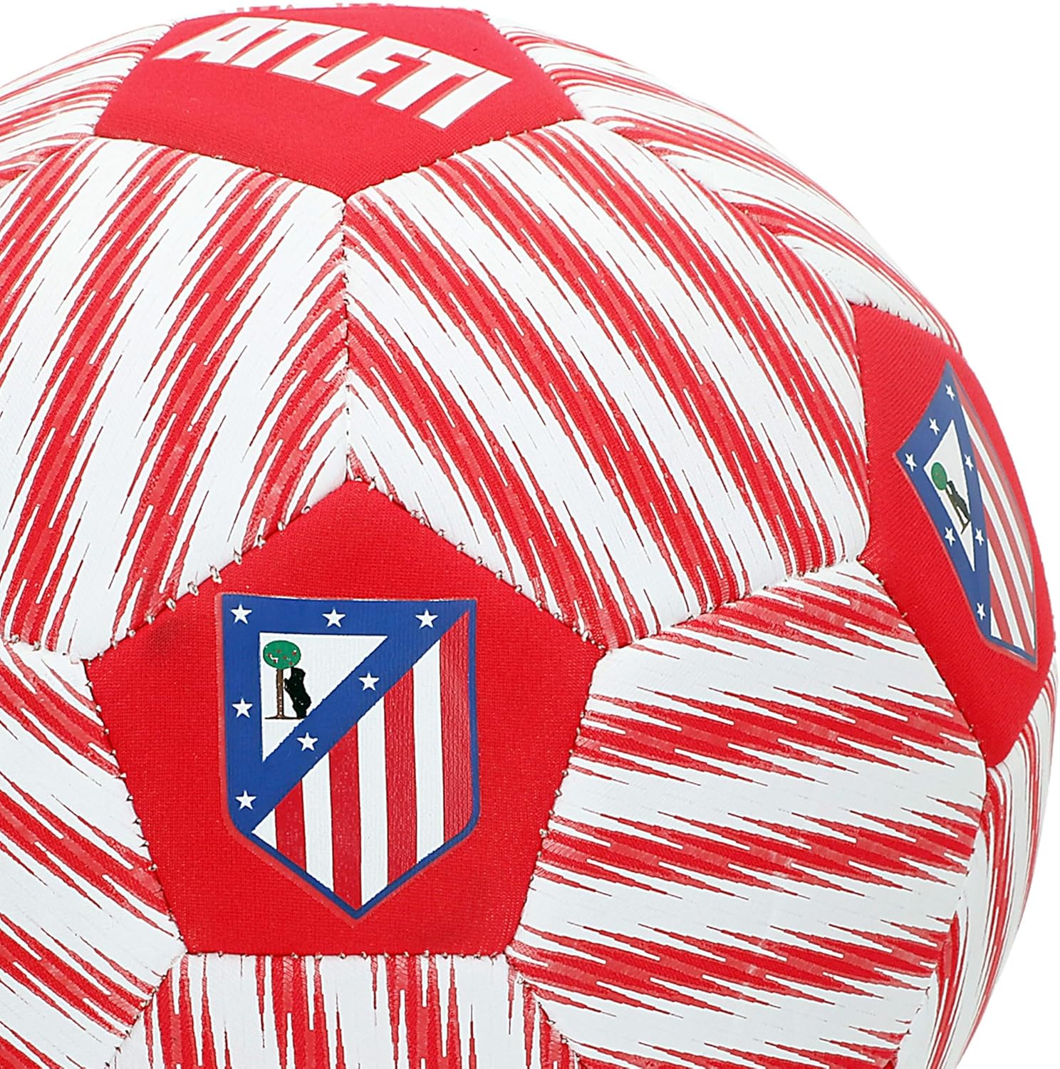 Atleti Beach Pro™ – Balón Fútbol Playa Oficial Atlético de Madrid®
