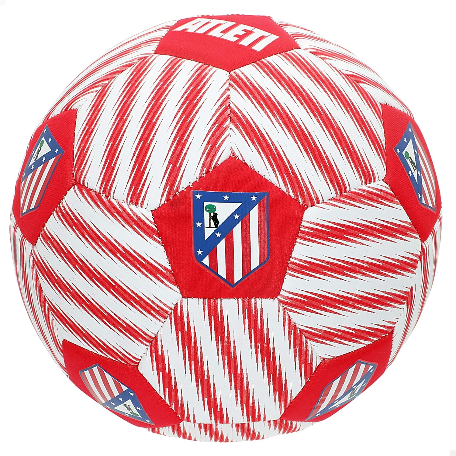 Atleti Beach Pro™ – Balón Fútbol Playa Oficial Atlético de Madrid®