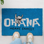 Felpudo Ohana Stitch · Disney
