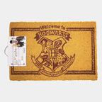 Felpudo Welcome to Hogwarts · Harry Potter