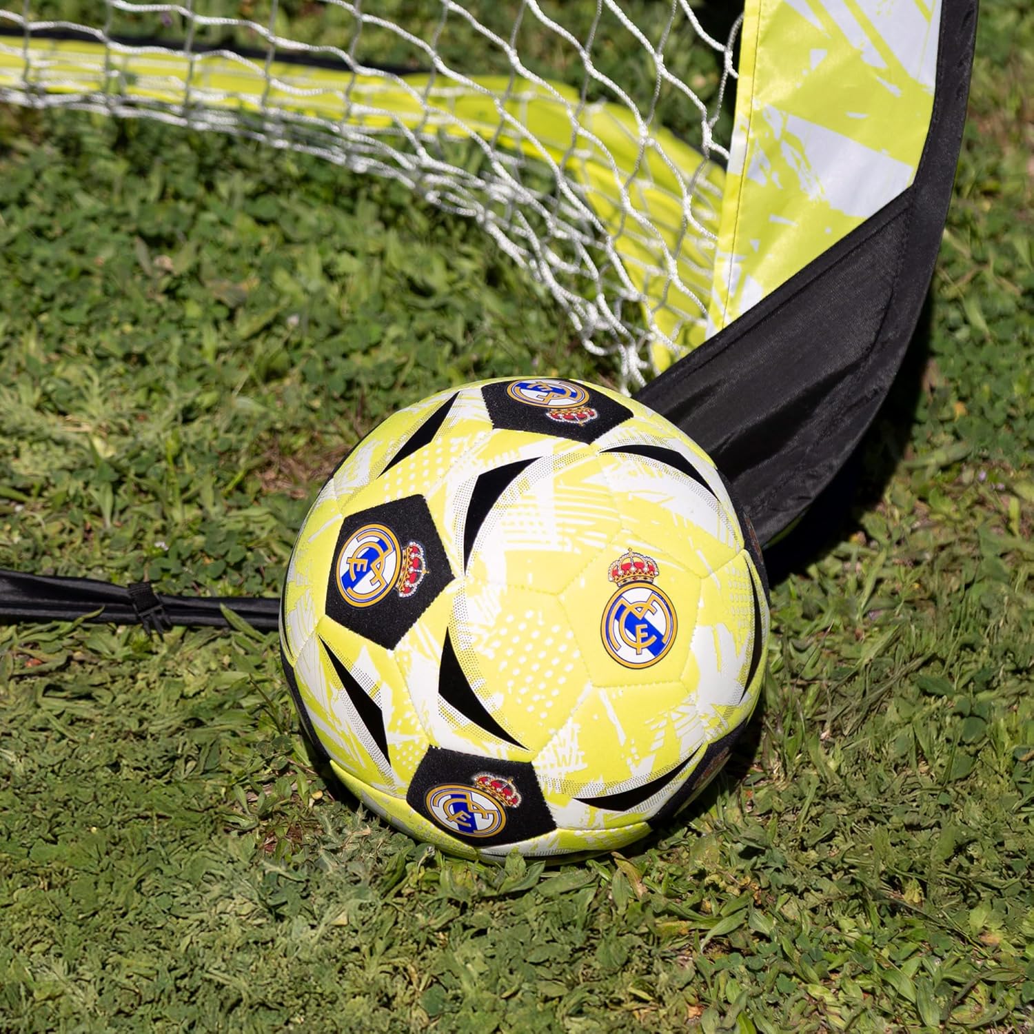 Real Beach Pro™ – Balón Fútbol Playa Oficial Real Madrid®