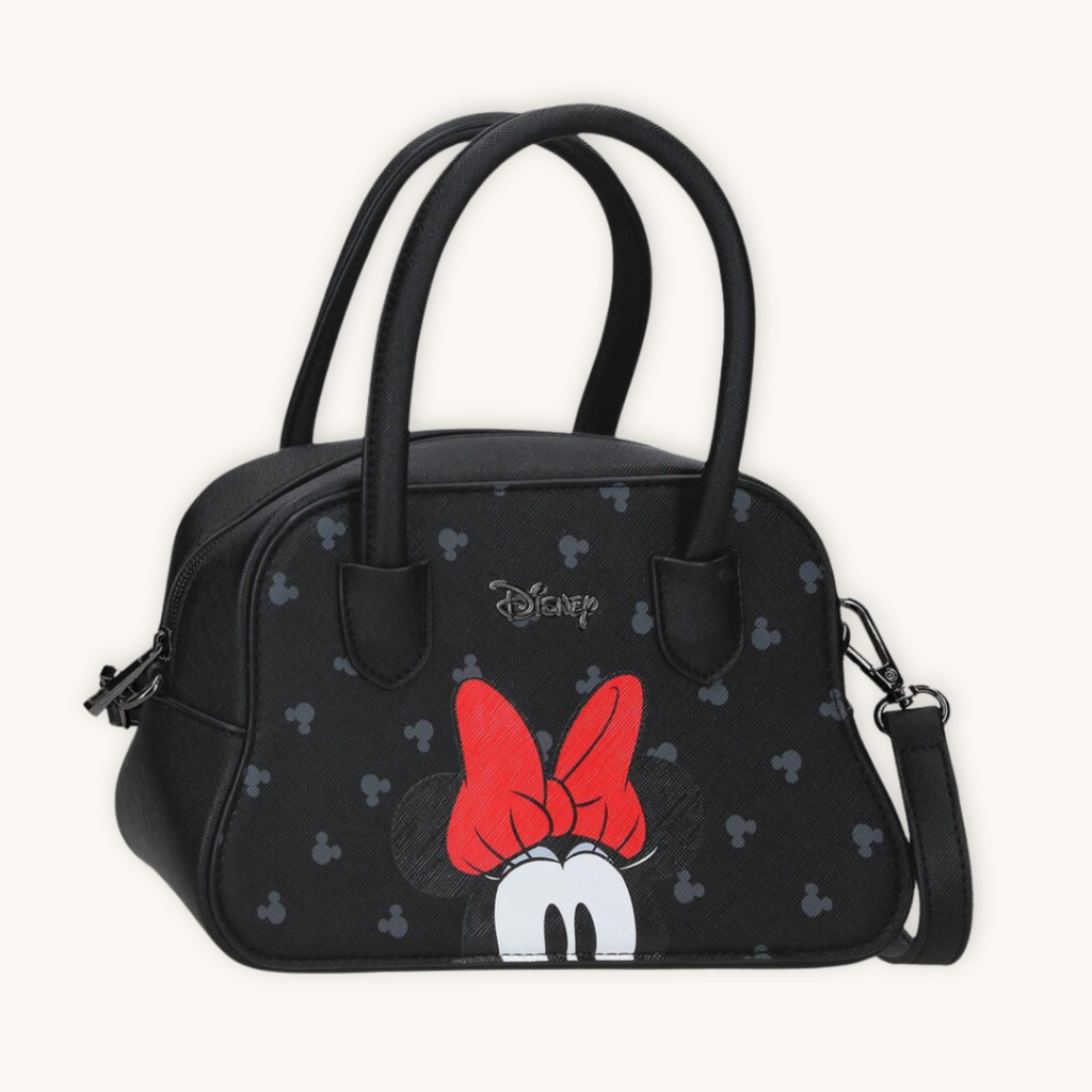 Bowlogue Minnie™ – Bolso Chic Premium · Disney®