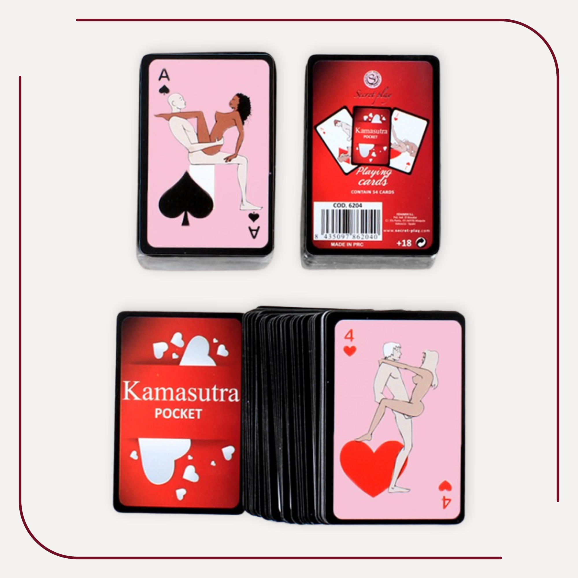 Kamasutra Pocket