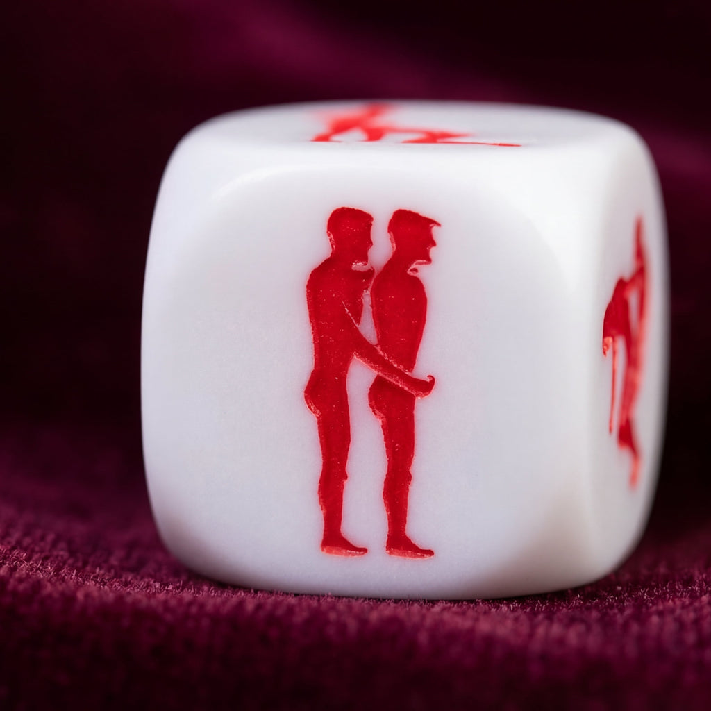 Dados Kamasutra ⚣
