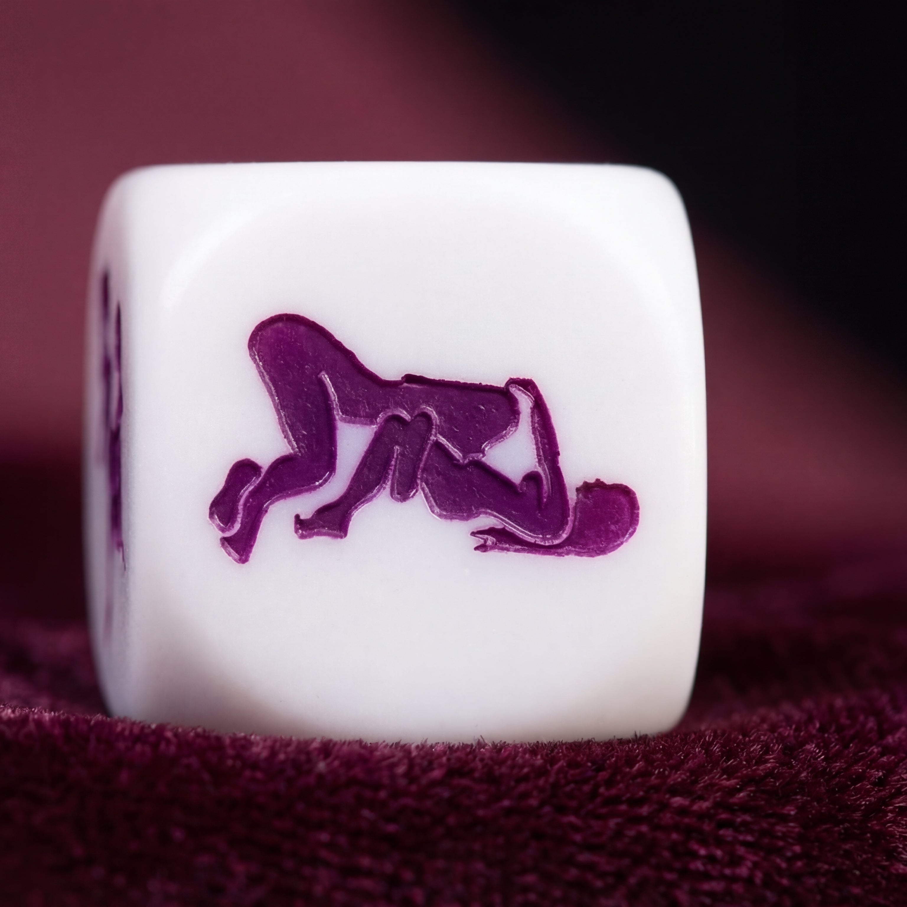 Dado do Kama Sutra ⚢