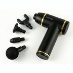 PulsePro™ – Professional Percussion Massage Gun and Muscle Recovery