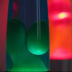 Retro LavaLamp