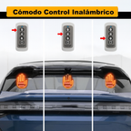 SignalDrive™ – Luz LED para automóvel com sensor de gestos