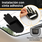 SignalDrive™ – Luz LED para automóvel com sensor de gestos