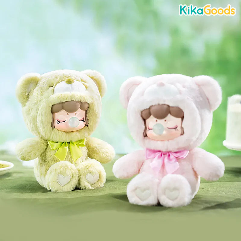 Rolife — Nanci 1ª Generación · Chocolate Colorful Series Blind Box