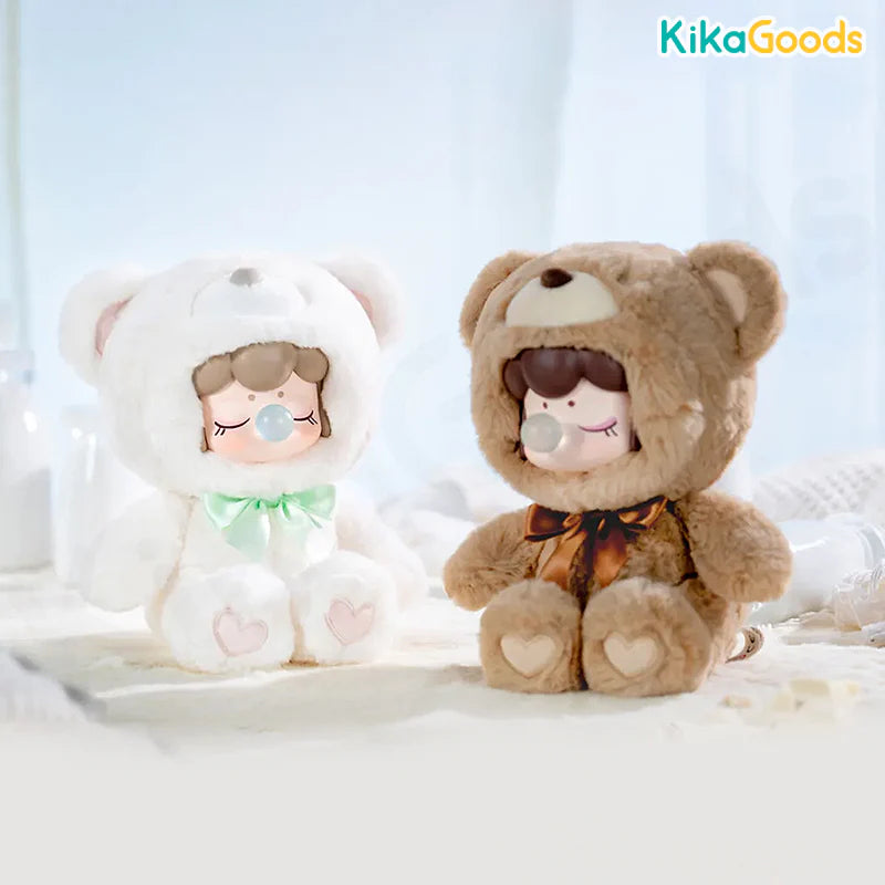 Rolife — Nanci 1ª Generación · Chocolate Colorful Series Blind Box