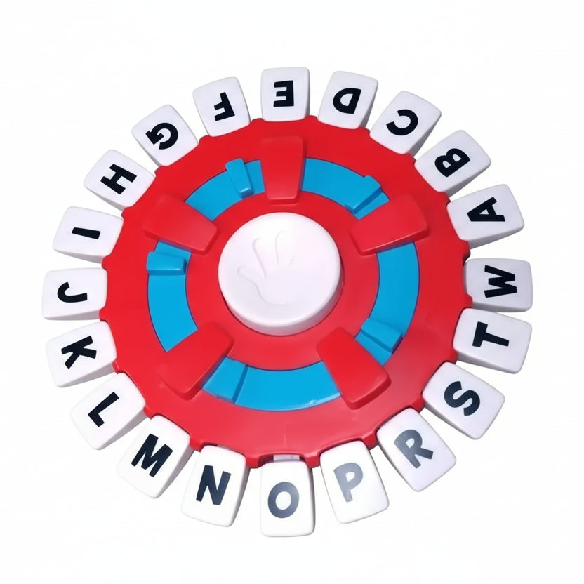 ¡Basta! – Juego de Palabras Rápidas