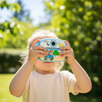 KidPrint™ – Cámara Infantil con Impresora Térmica y Juegos