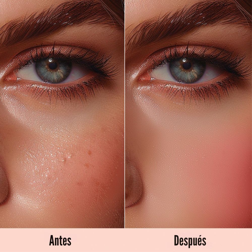 PHOFAY — Colorete líquido en mousse