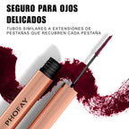 PHOFAY — Máscara de pestañas de colores