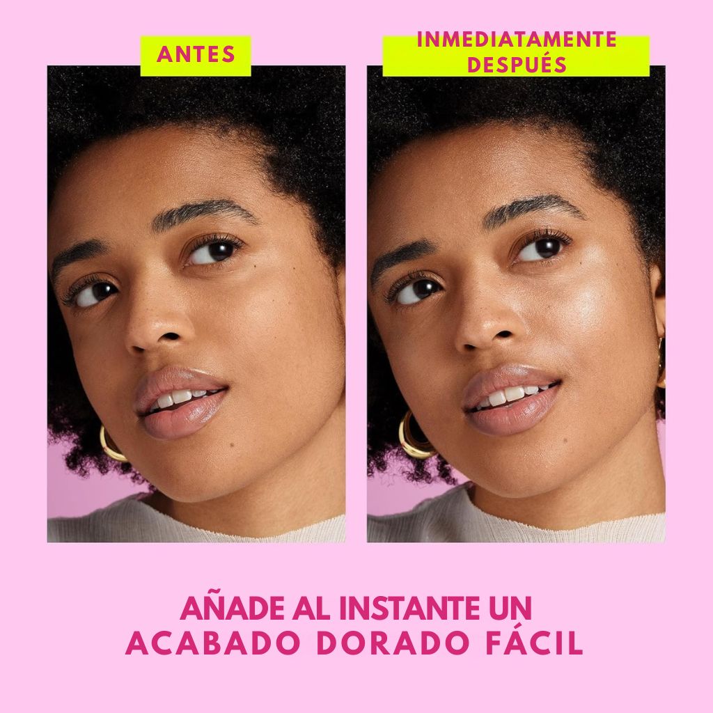 B-Goldi™ - Gotas iluminadoras enriquecidas con niacinamida ·  Drunk Elephant