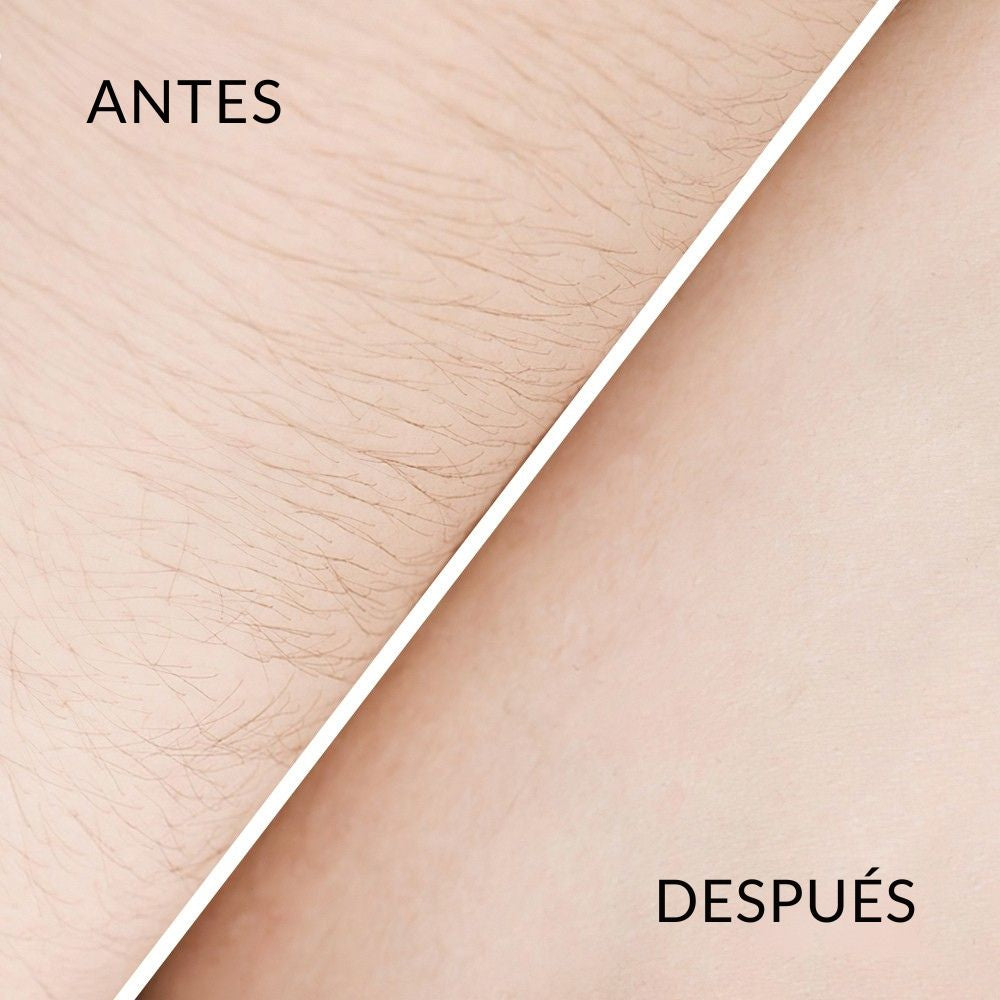 PHOFAY — Crema depilatoria indolora para piel sensible