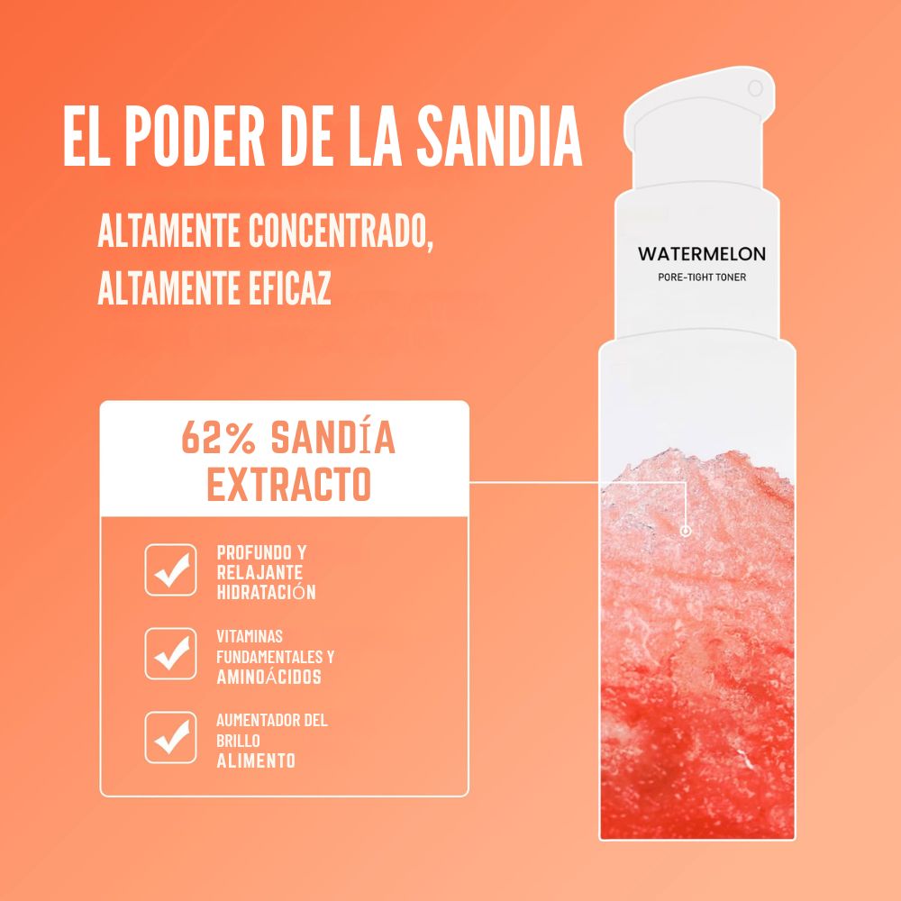 PHOFAY — Tónico perfeccionador con sandía (PHA + BHA)