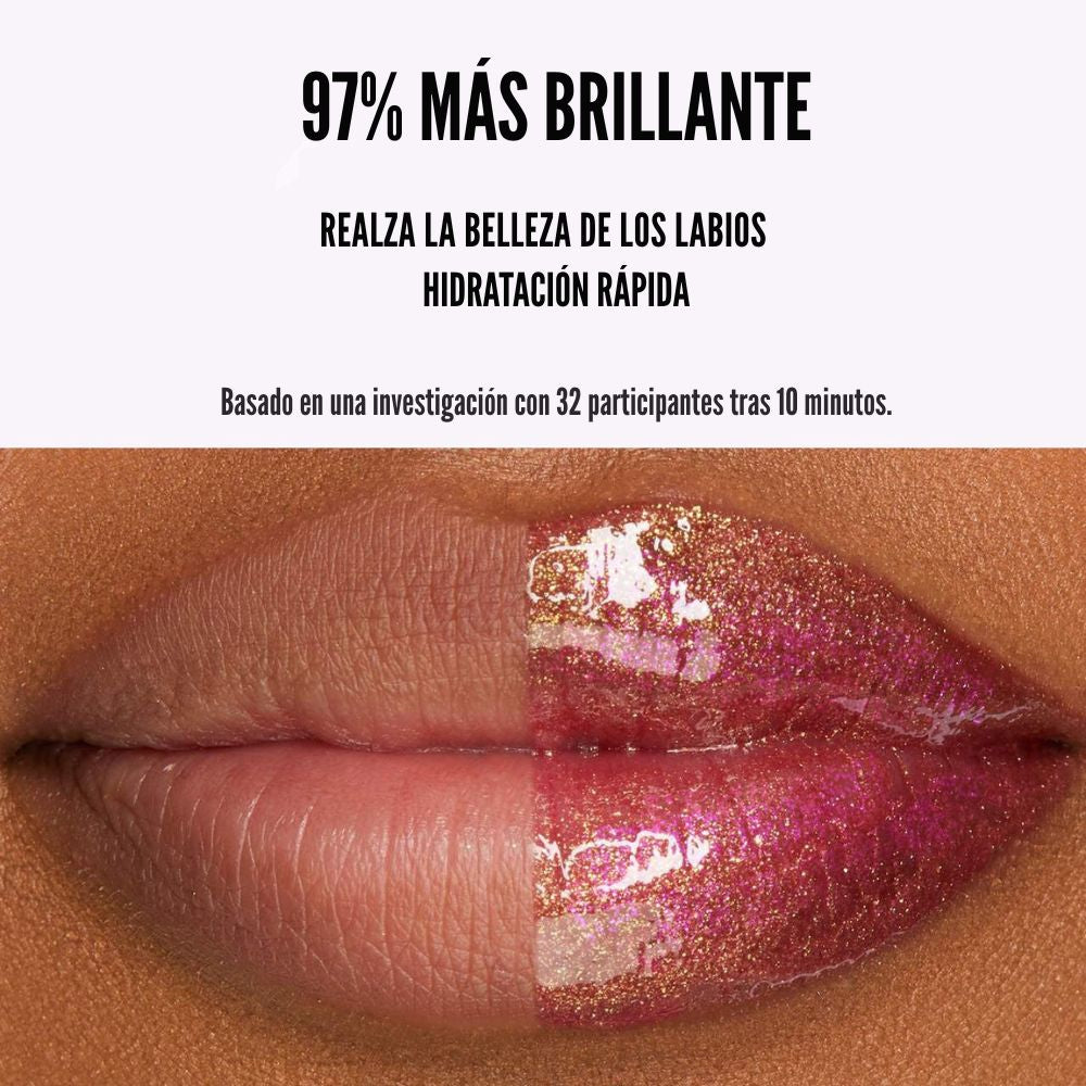 PHOFAY — Gloss labial con brillo