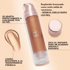PHOFAY — Body Shimmer Oil · Aceite Corporal Iluminador