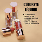 PHOFAY — Colorete líquido en mousse