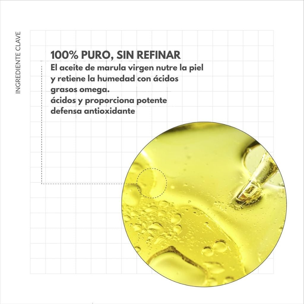 Virgin Marula Luxury Facial Oil · Drunk Elephant