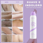 PHOFAY — Crema depilatoria indolora para piel sensible