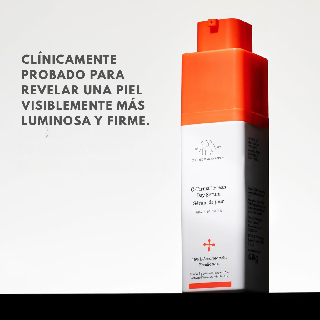 C-Firma™ — Sérum de Vitamina C · Drunk Elephant