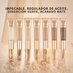 PHOFAY — Base de maquillaje ligera y perfeccionadora