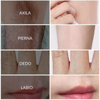 PHOFAY — Crema depilatoria indolora para piel sensible