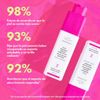T.L.C. Framboos™ Glycolic Night Serum — Sérum Exfoliante AHA/BHA · Drunk Elephant