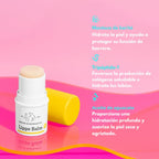Lippe Balm — Bálsamo Labial Nutritivo y Rellenador · Drunk Elephant