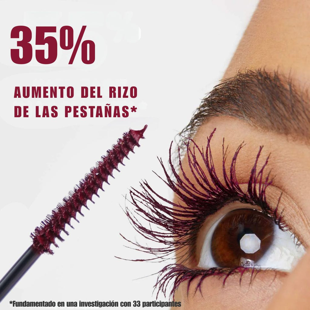 PHOFAY — Máscara de pestañas de colores